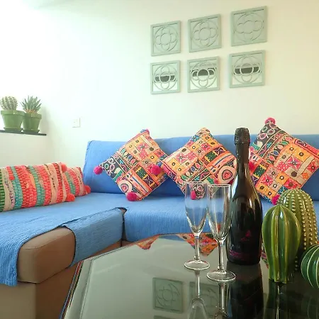 Apartment New Colonyclub *