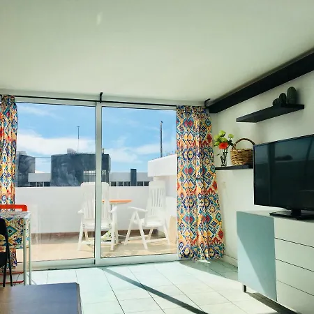 Apartment New Colonyclub *
